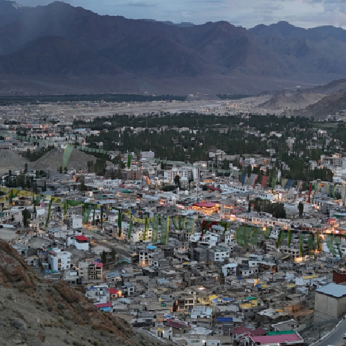 TRANS-HIMALAYAN MOTORCYCLE EXPEDITION 1
