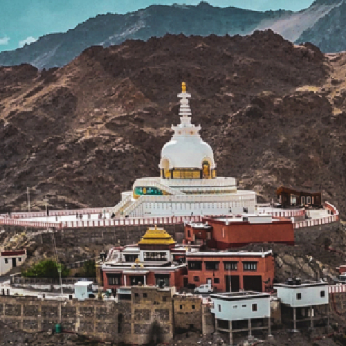 TRANS-HIMALAYAN MOTORCYCLE EXPEDITION 2