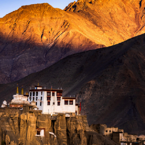 TRANS-HIMALAYAN MOTORCYCLE EXPEDITION 3