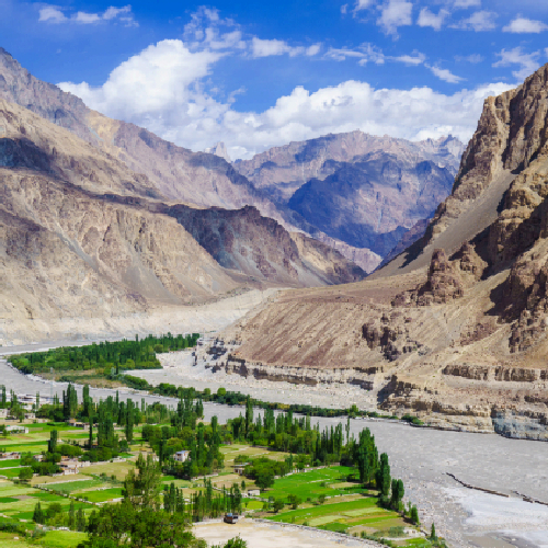 TRANS-HIMALAYAN MOTORCYCLE EXPEDITION 5
