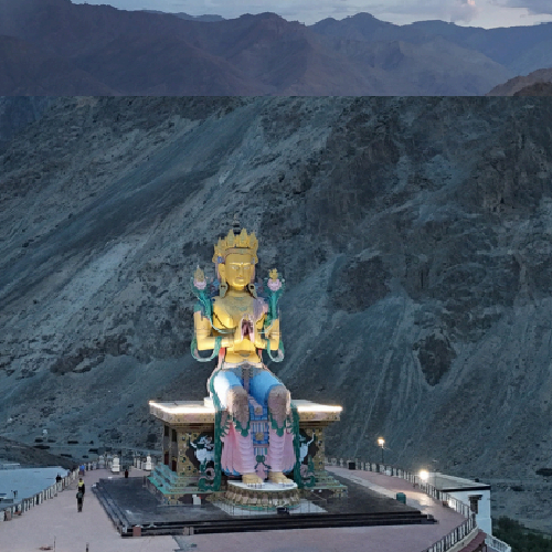 TRANS-HIMALAYAN MOTORCYCLE EXPEDITION 6