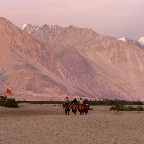 TRANS-HIMALAYAN MOTORCYCLE EXPEDITION 7