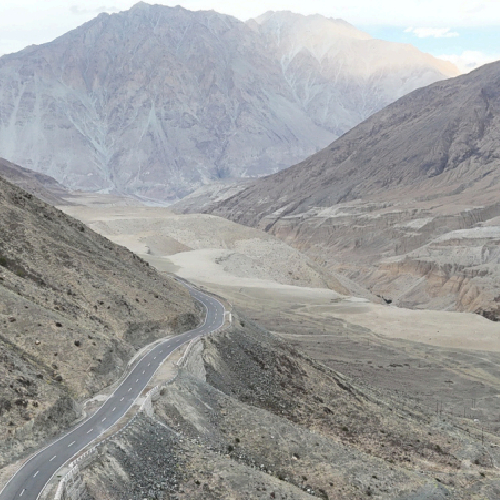 TRANS-HIMALAYAN MOTORCYCLE EXPEDITION 8